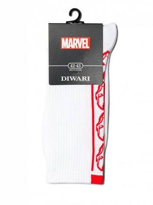 Мужские носки ©Marvel 19С-222СПМ рис. 175 DiWaRi
