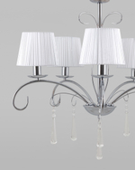 Люстра подвесная Moderli V2601-5P Aramco