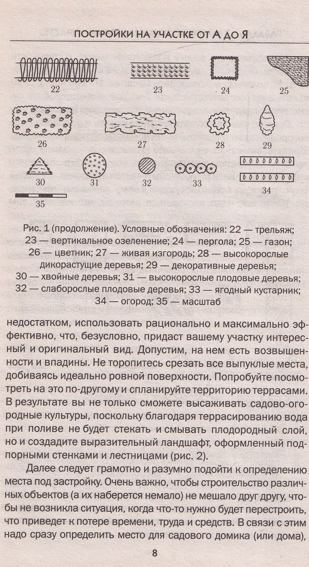 Постройки на участке. Иллюстрированное практическое руководство