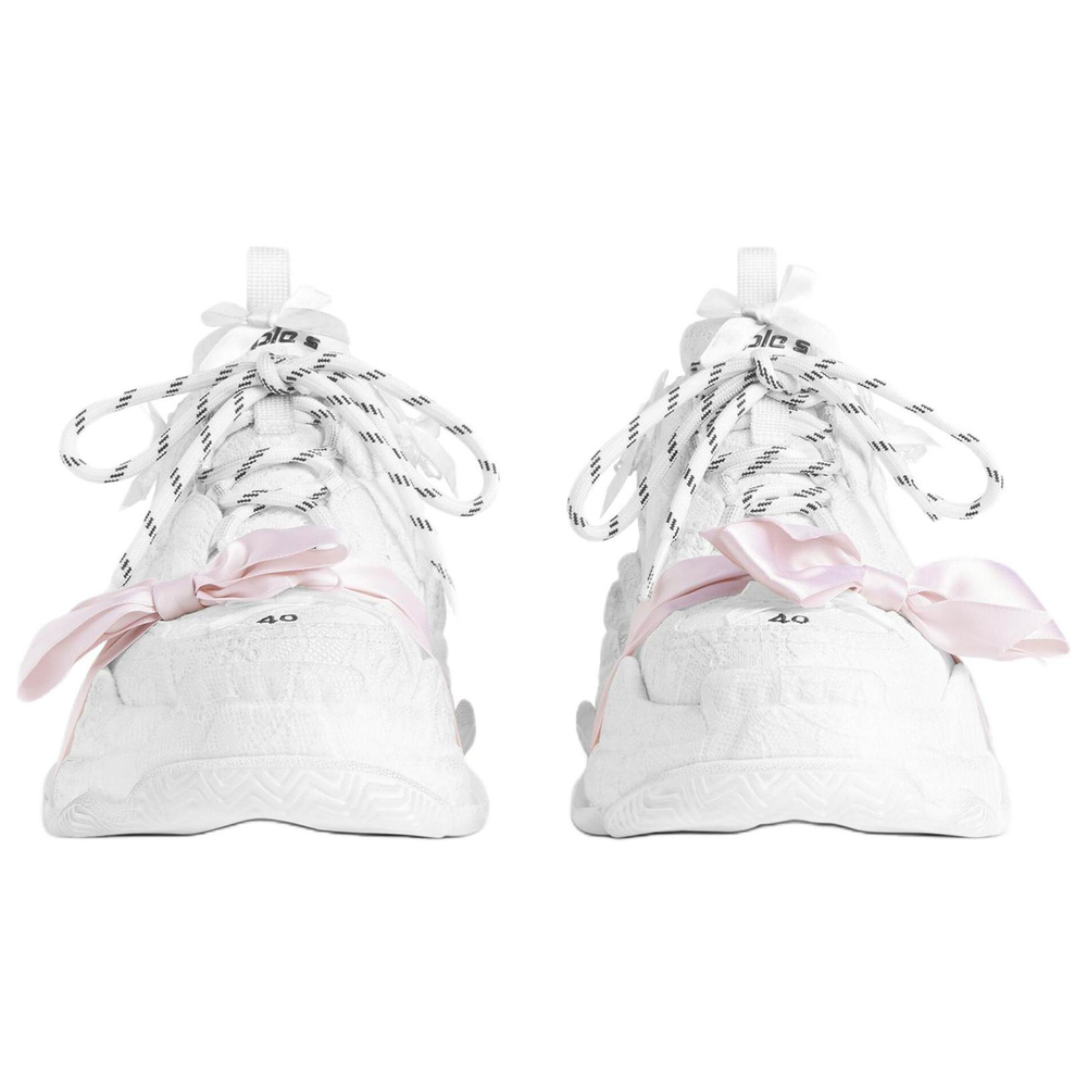 Balenciaga Triple S Lace (Женская размерная сетка)