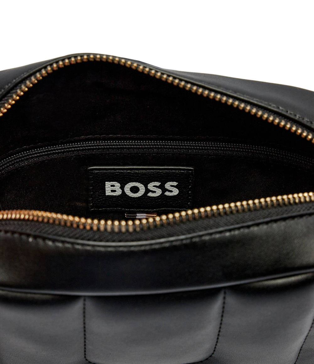 Сумка-мессенджер BOSS BLACK - черный(50523349)