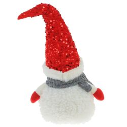 GAEM Игрушка мягконабивная "Снеговик", L17 W13 H42 см, 2в.