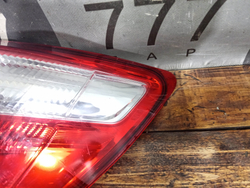 Фонарь задний правый Nissan Qashqai 1 (J10) 10-13 Б/У Оригинал 26554BR00A