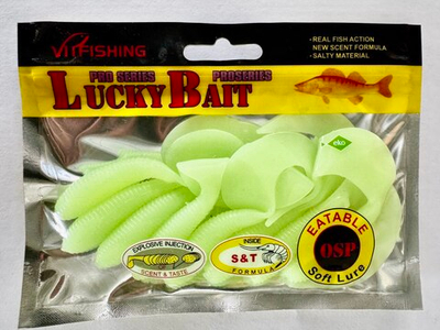 Силиконы 9см №25