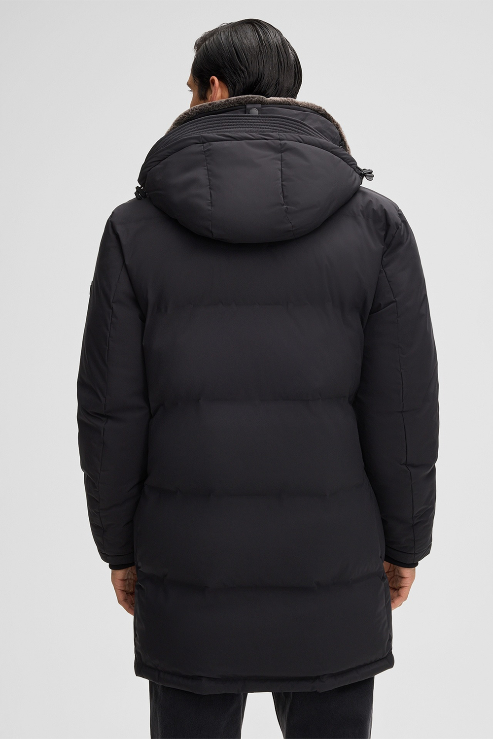 Куртка утепленая мужская STRELLSON