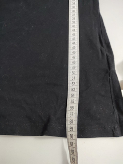 Футболка H&M черная 44 размер