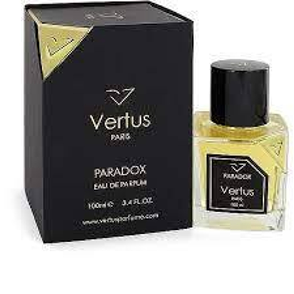 VERTUS Paradox парфюмерная вода 100 ml