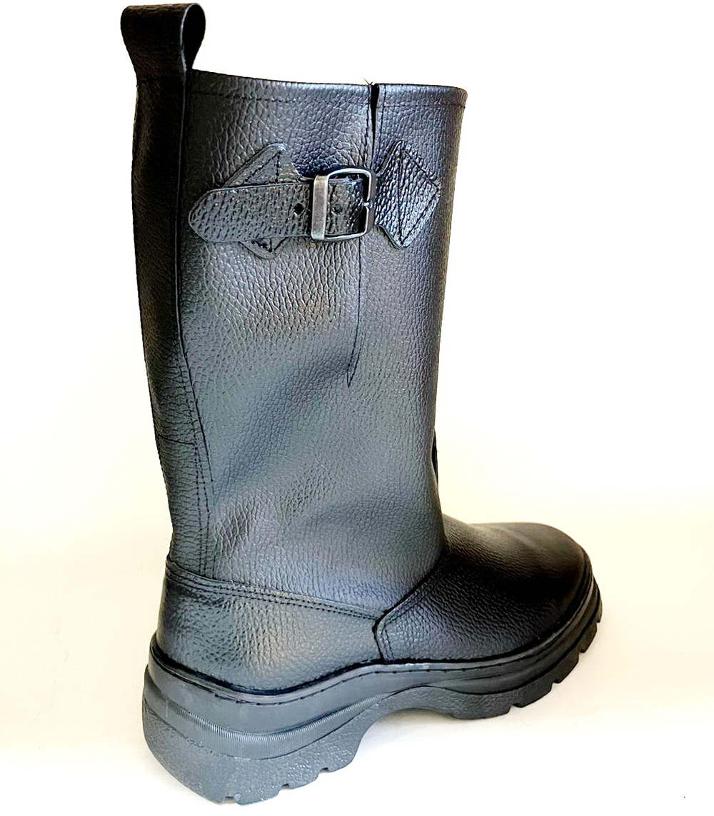 Сапоги юфть/кирза 31см ТЭП арт.1.9.1