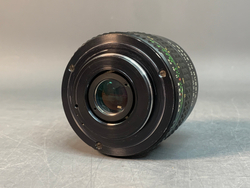 MC Zenitar-M 2.8/16 Lens Fish Eye микроцарапины на линзе