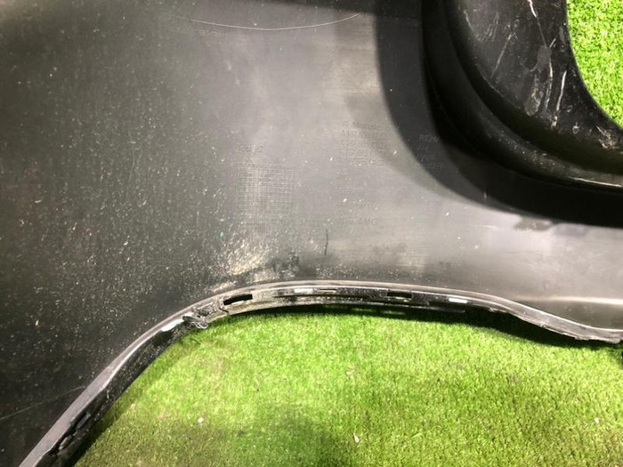 Бампер задний Mercedes GLE V167 (2018-2024) AMG