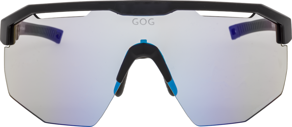 Спортивные очки GOG Argo С / Black-Grey / Photochromic Blue Lens