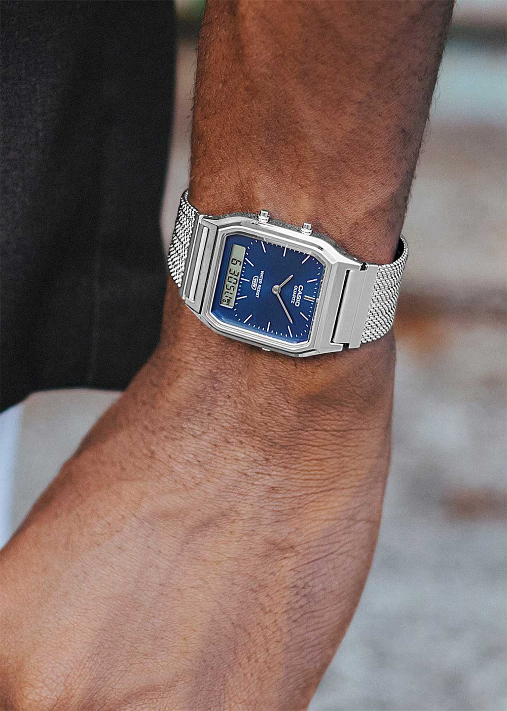 Наручные часы Casio Vintage AQ-230EM-2A