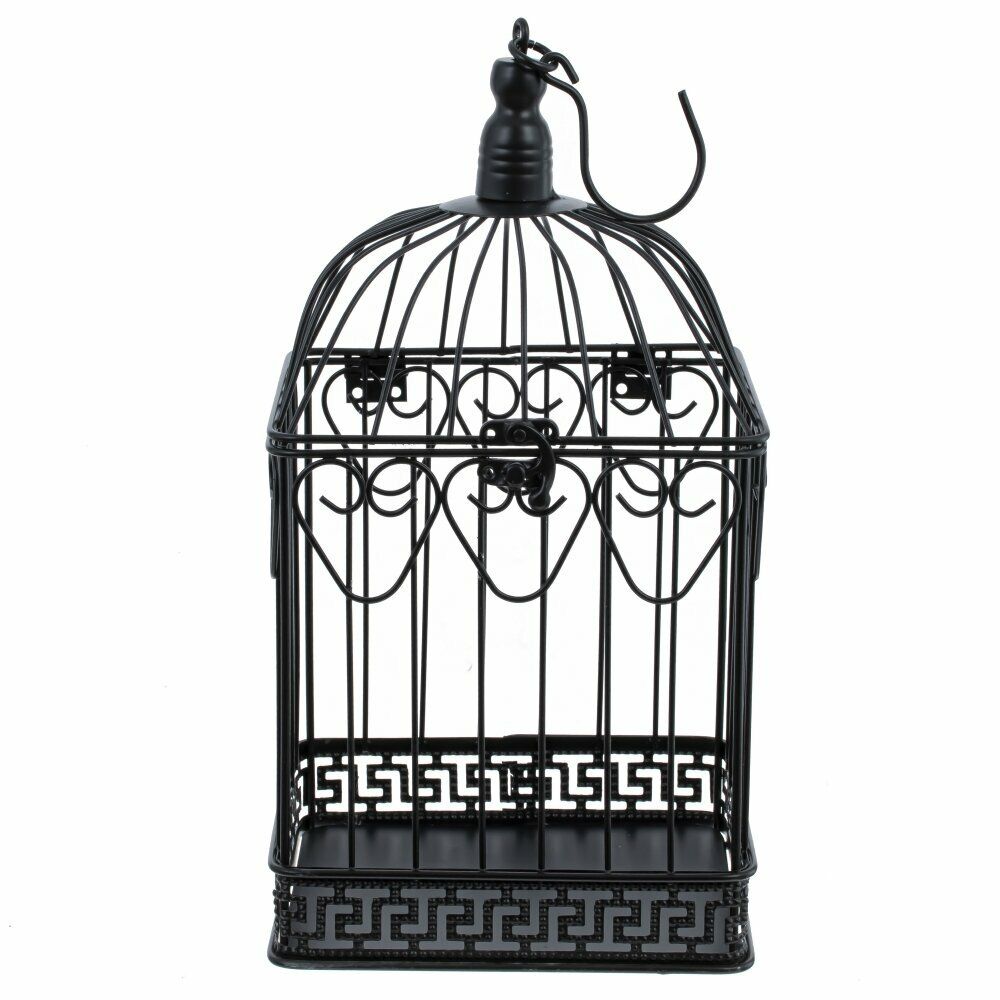 GAEM Клетка декоративная, L14 W15 H25 см