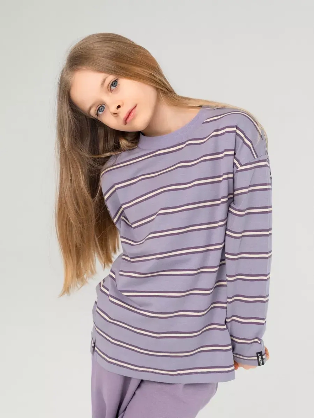 Лонгслив для девочки y2k