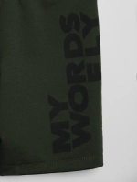 Спортивные шорты для мальчика на лето