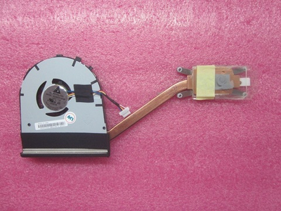 Радиатор с вентилятором для ноутбука Lenovo ThinkPad S440 (04X1955), оригинал