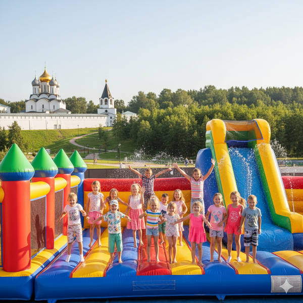 Батут купить в Серпухове – надувные аттракционы БатутМастер 🎪 Батут купить в Серпухове – надувные аттракционы БатутМастер 🎪