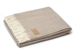 Плед 150х200 Italian Woollen Treasures S.r.l. Asmana 400 3