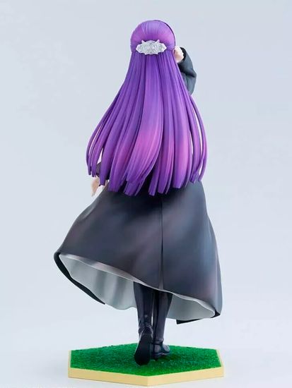 Фигурка SEGA Luminasta: Frieren: Beyond Journey’s End Fern PVC Figure / фигурка СЕГА по мотивам аниме "Провожающая в последний путь Фрирен", Ферн