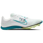 Nike Long Jump Elite White Barely Green Bright Spruce