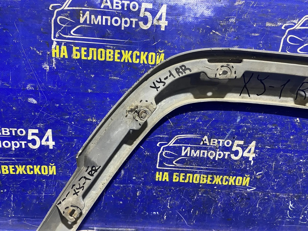 Расширитель крыла заднего правого JEEP cherokee 1992