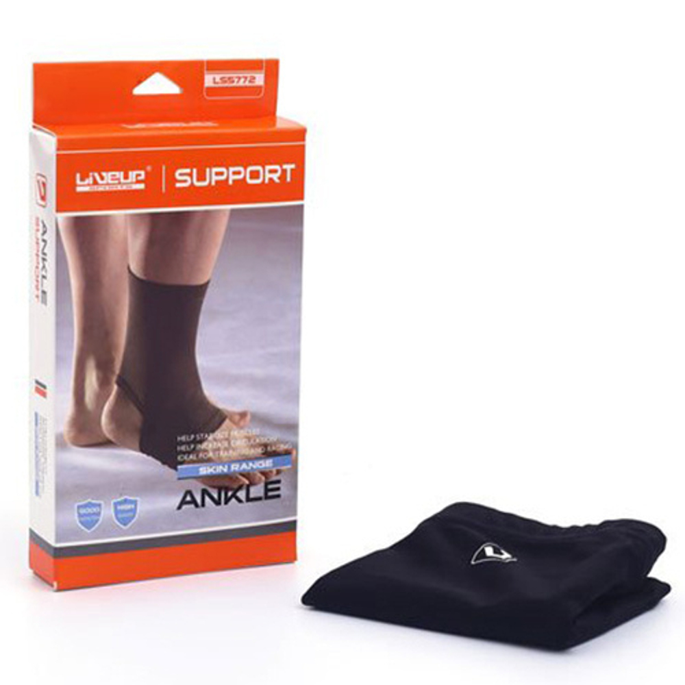 Аксессуары для тенниса Фиксатор голеностопа LIVE UP ANKLE SUPPORT .
