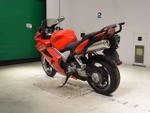 Honda VFR800F 2007