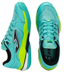 Мужские кросовки для Padel Joma Slam Men - Бирюзовый