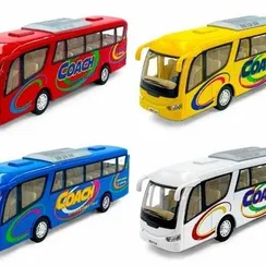 Машинка металлическая 1:32 Туристический автобус Coach KS7101D