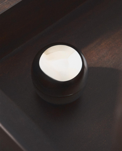 Zara Home Коробка для хранения из нержавеющей стали, цвет серебристый, 5 см