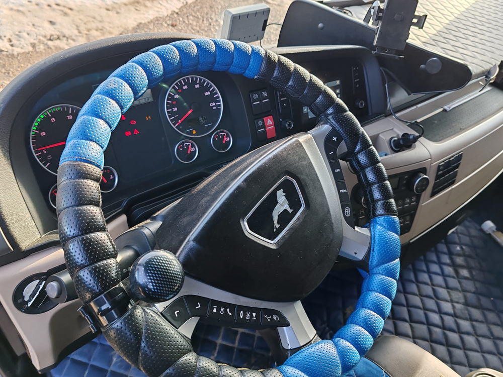 MAN TGX 4x2 Седельный тягач 18.500 4Х2 BLS (Дизельный, 12,4 л, 500 л.с., АТ)
