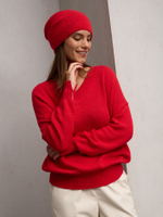 Шапка 2517 рябина TINONA