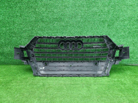 Решетка радиатора Audi Q7 2 4M (2015-2019)