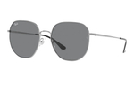 RayBan Sunglasses Unisex Silver