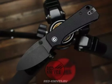 Нож складной CIVIVI Baby Banter C19068S-2 сталь Nitro-V, рукоять G10