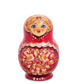 Народные промыслы МР-42/ 4-E Матрешка 5м «Матрена» бол.