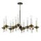 Подвесная люстра Lumion Neoclassi Tamaresa 8112/24