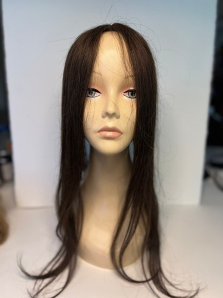 Накладка из славянских волос