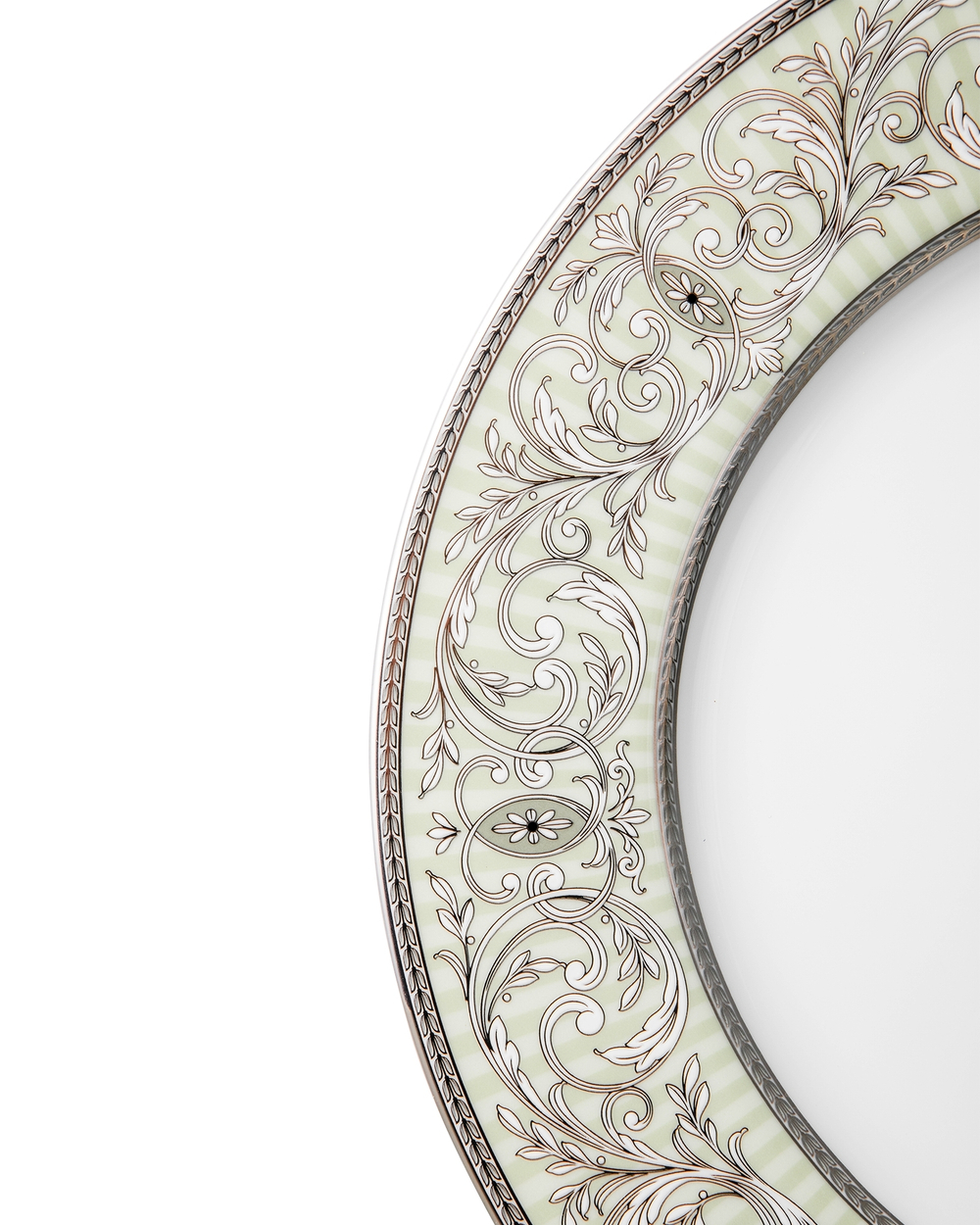 Тарелка обеденная 27см Narumi Блеск