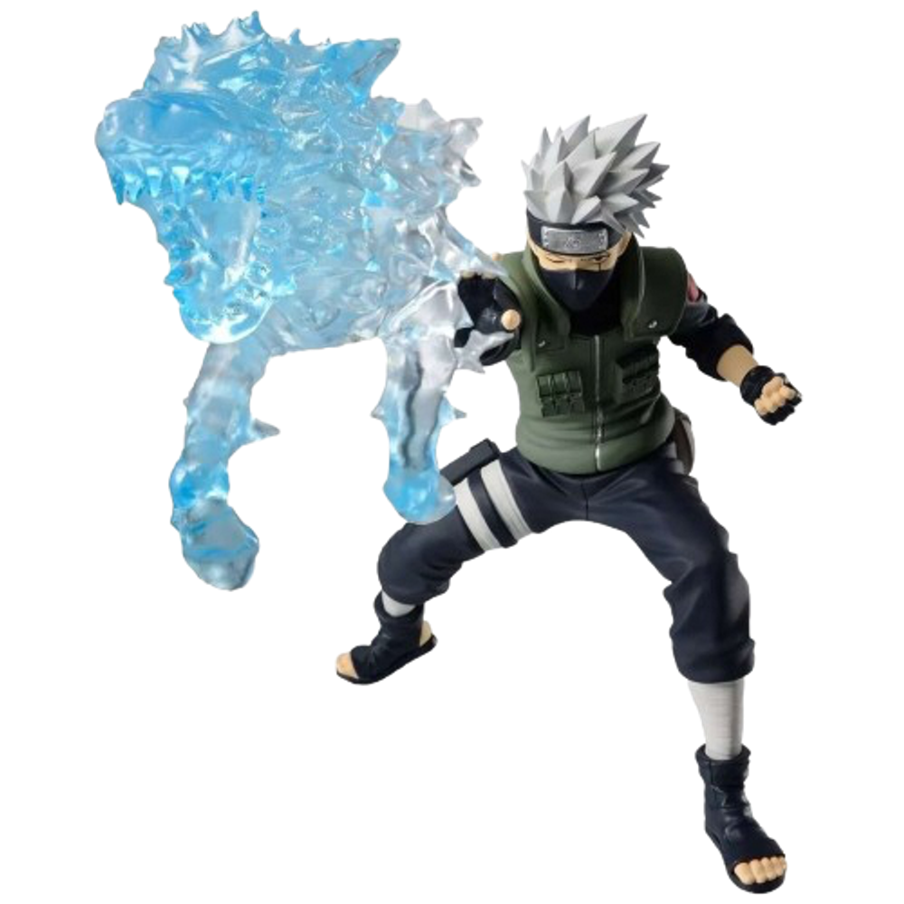 Фигурка Banpresto Naruto Shippuden Hatake Kakashi Effectreme