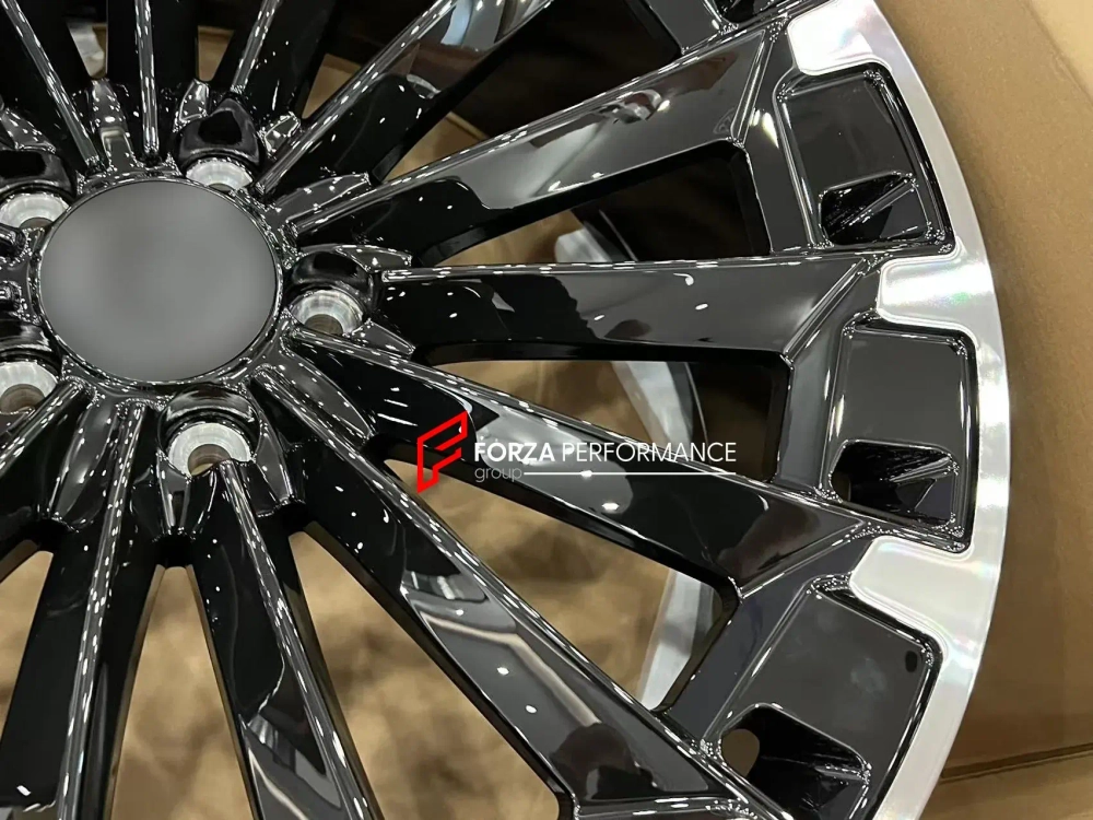 КОВАНЫЕ ДИСКИ ДЛЯ MERCEDES-BENZ EQE 500 SUV МЕРСЕДЕС-БЕНЦ