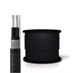 Греющий кабель на трубу СТН НСК-16Б экранированный метражом 1м 34085