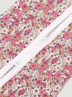 Пелёнка-кокон Mjölk Bloom