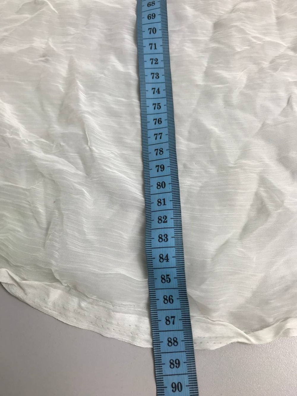 Шарф воздушный