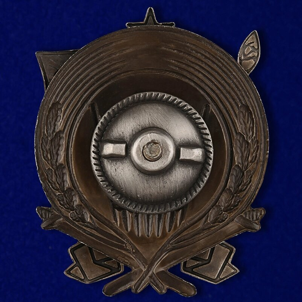 Знак "10 лет ОГПУ" (1917-1927)