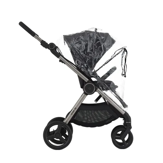 Коляска ANEX iQ Premium 3 в 1 Darke