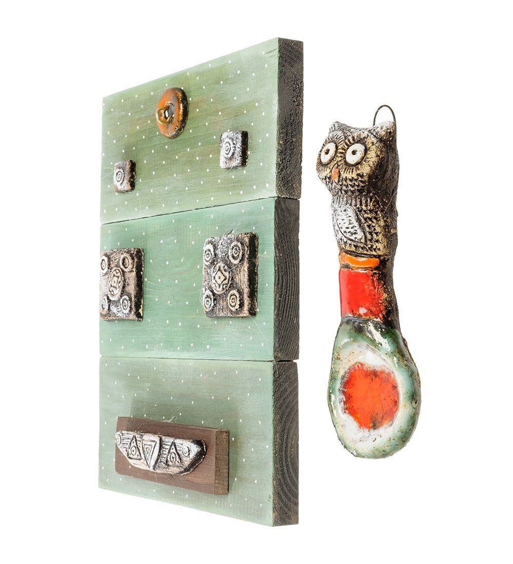 КоКо Шамель KK-538 Панно «Ложка» шамот