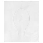 Накладки покрытия для унитаза КОМПЛЕКТ 20 шт., школа/офис/больница/роддом/поездка, LAIMA, 116732