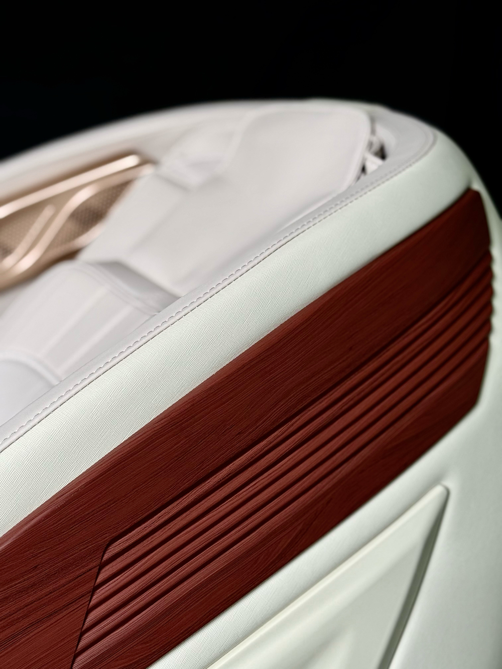 Массажное кресло Okinoya Kumo