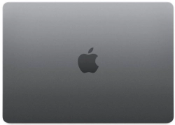 Ноутбук Apple MacBook Air A2681 M2 8 core 16Gb SSD256Gb/8 core GPU 13.6" Retina (2560x1664) macOS grey space WiFi BT Cam (MC7U4HN/A)